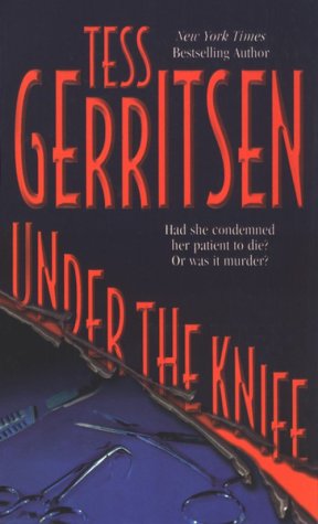 Under the Knife (Thorndike Large Print Famous Authors Series) Contemporary Romance
