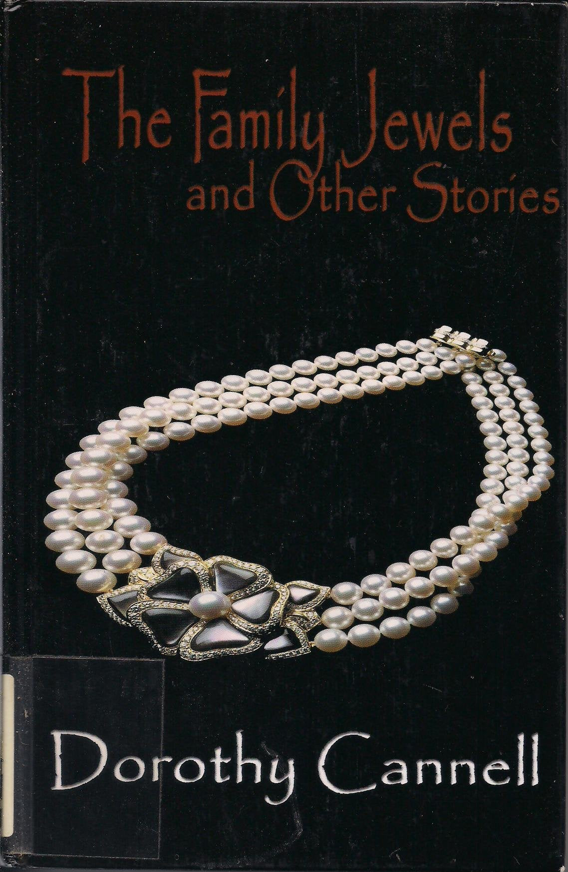 The Family Jewels and Other Stories (Five Star First Edition Mystery Series) Essays & Short Stories