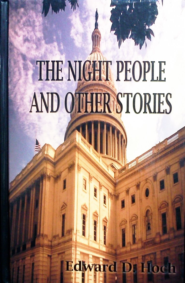 The Night People and Other Stories (Five Star First Edition Mystery Series) Detective & CSI
