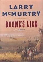 Boone's Lick (Thorndike Press Large Print Americana) Contemporary literature
