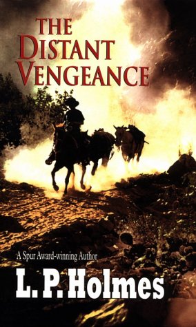 The Distant Vengeance (Thorndike Press Large Print Western Series) Contemporary literature