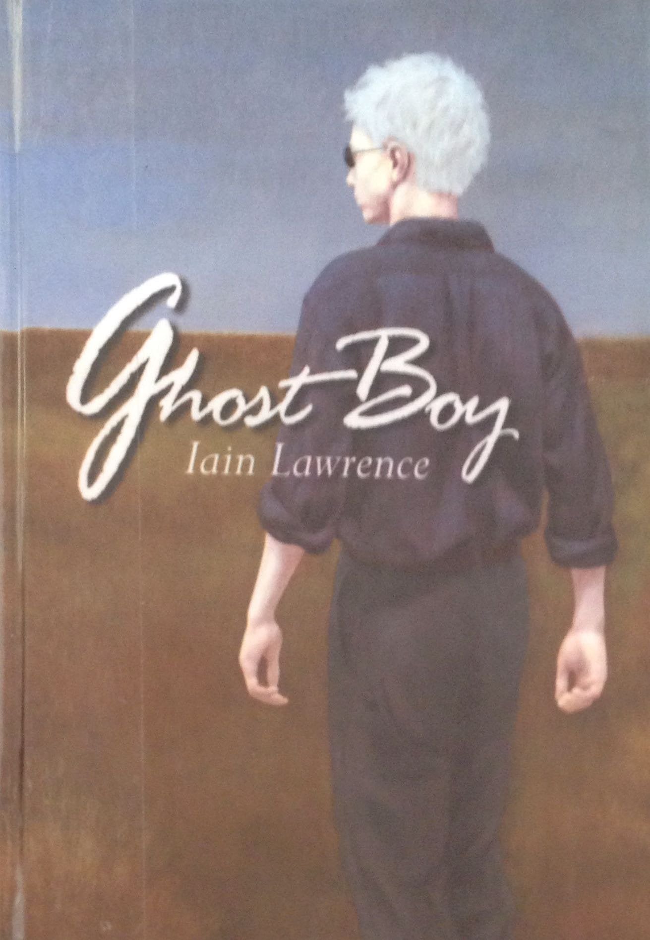 Ghost Boy (THORNDIKE PRESS LARGE PRINT YOUNG ADULT SERIES) Non-fiction