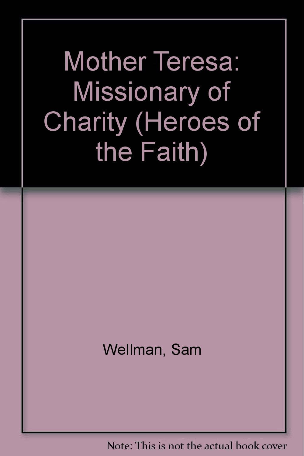 Mother Teresa: Missionary of Charity (THORNDIKE PRESS LARGE PRINT CHRISTIAN FICTION) Politics & Society