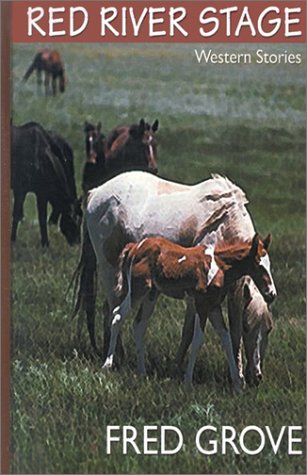 Red River Stage: Western Stories (Thorndike Press Large Print Western Series) Contemporary literature