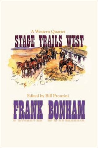 Stage Trails West: Western Stories (Five Star First Edition Western Series) Essays & Short Stories