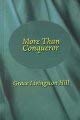 More Than Conqueror (Thorndike Press Large Print Candlelight Series) Contemporary literature