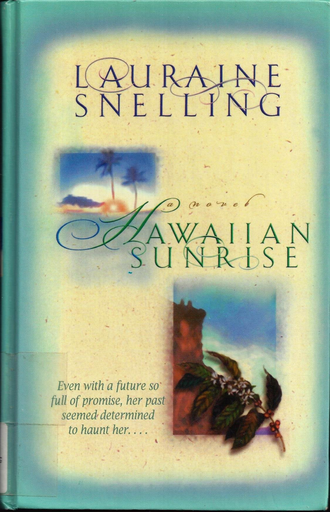 Hawaiian Sunrise (Thorndike Press Large Print Christian Romance Series) Contemporary literature