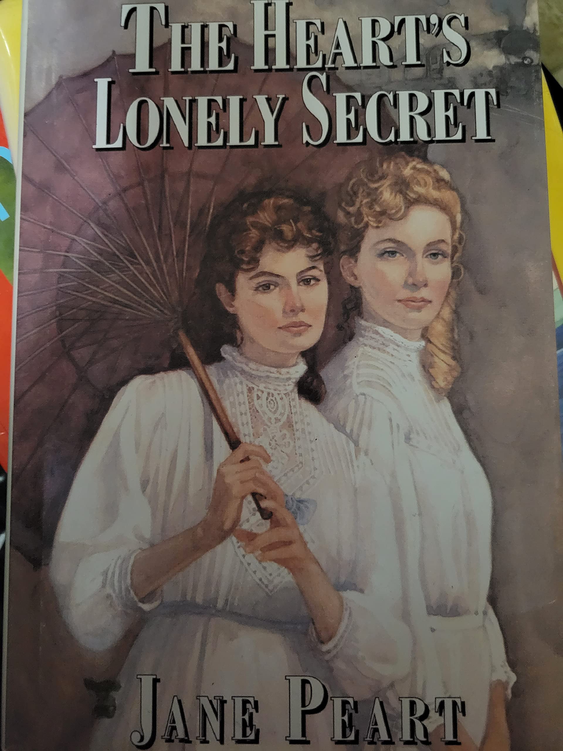The Heart's Lonely Secret (THORNDIKE PRESS LARGE PRINT CHRISTIAN FICTION) Historical Fiction