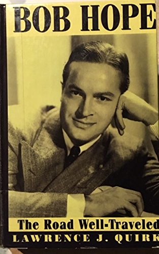 Bob Hope: The Road Well-Traveled (Thorndike Press Large Print Biography Series) Art & Literature