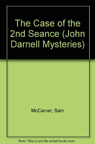 The Case of the 2nd Seance: A John Darnell Mystery (Thorndike Press Large Print Mystery Series) Detective & CSI
