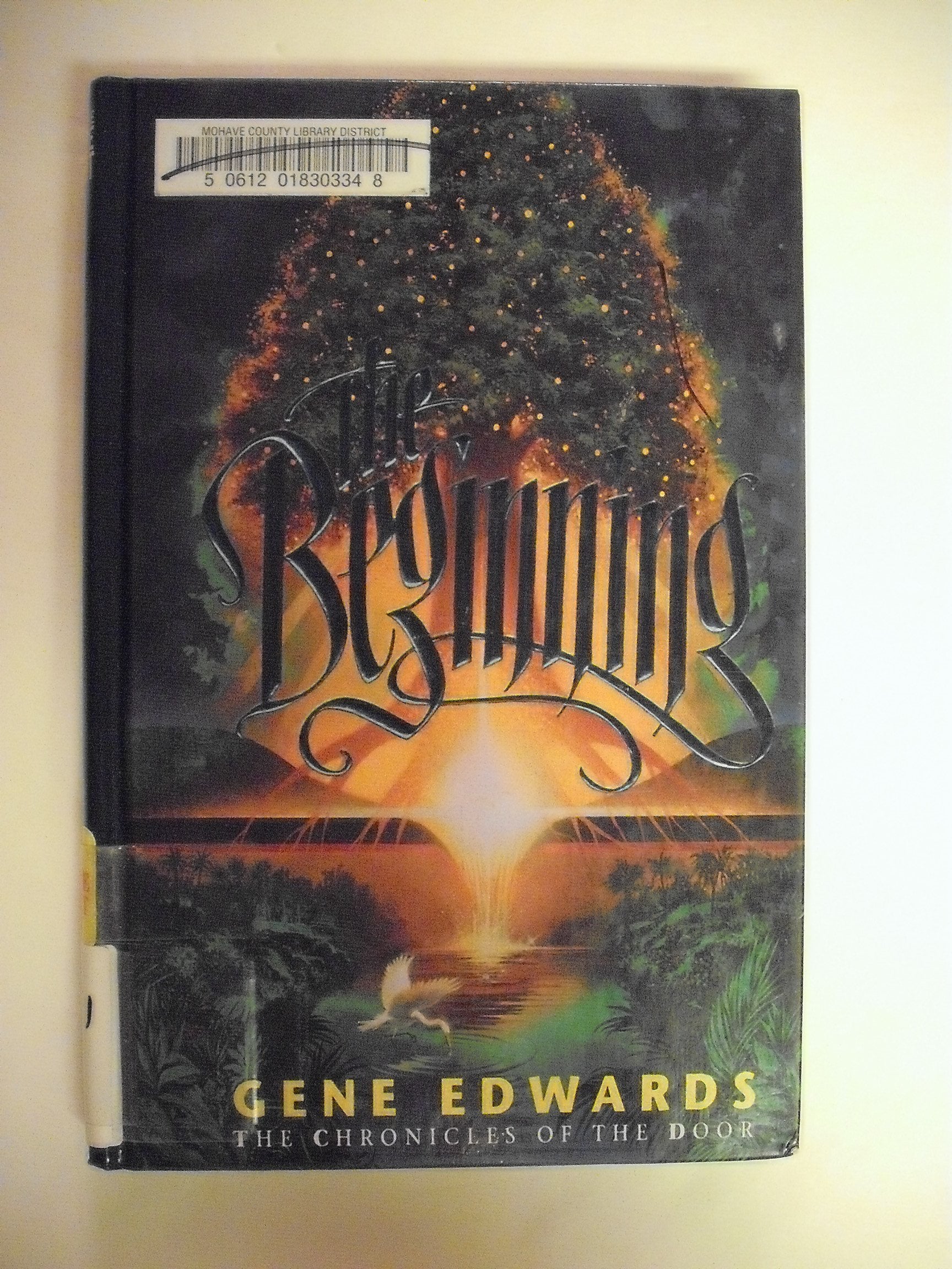 The Beginning (CHRONCILES OF THE DOOR, BOOK 1) Suspense & Thrillers