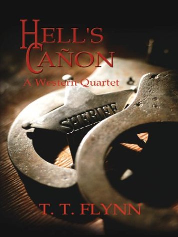 Hell's Canon: A Western Quintet (Five Star First Edition Western Series) Essays & Short Stories