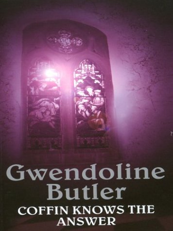 Coffin Knows the Answer (Thorndike Large Print General Series) Detective & CSI