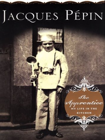The Apprentice: My Life in the Kitchen (Thorndike Press Large Print Biography Series) Science