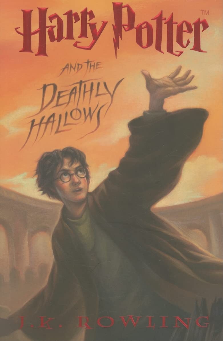 Harry Potter and the Deathly Hallows (Harry Potter, 7) Non-fiction