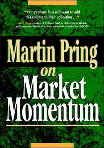 Martin Pring on Market Momentum Business, Finance & Career