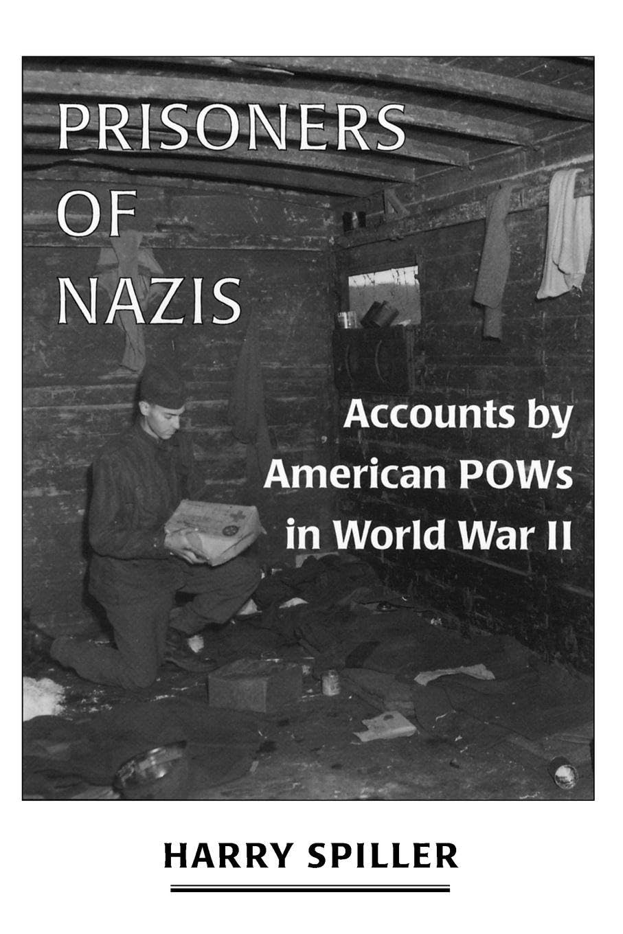 Prisoners of Nazis Biographies & Memoirs