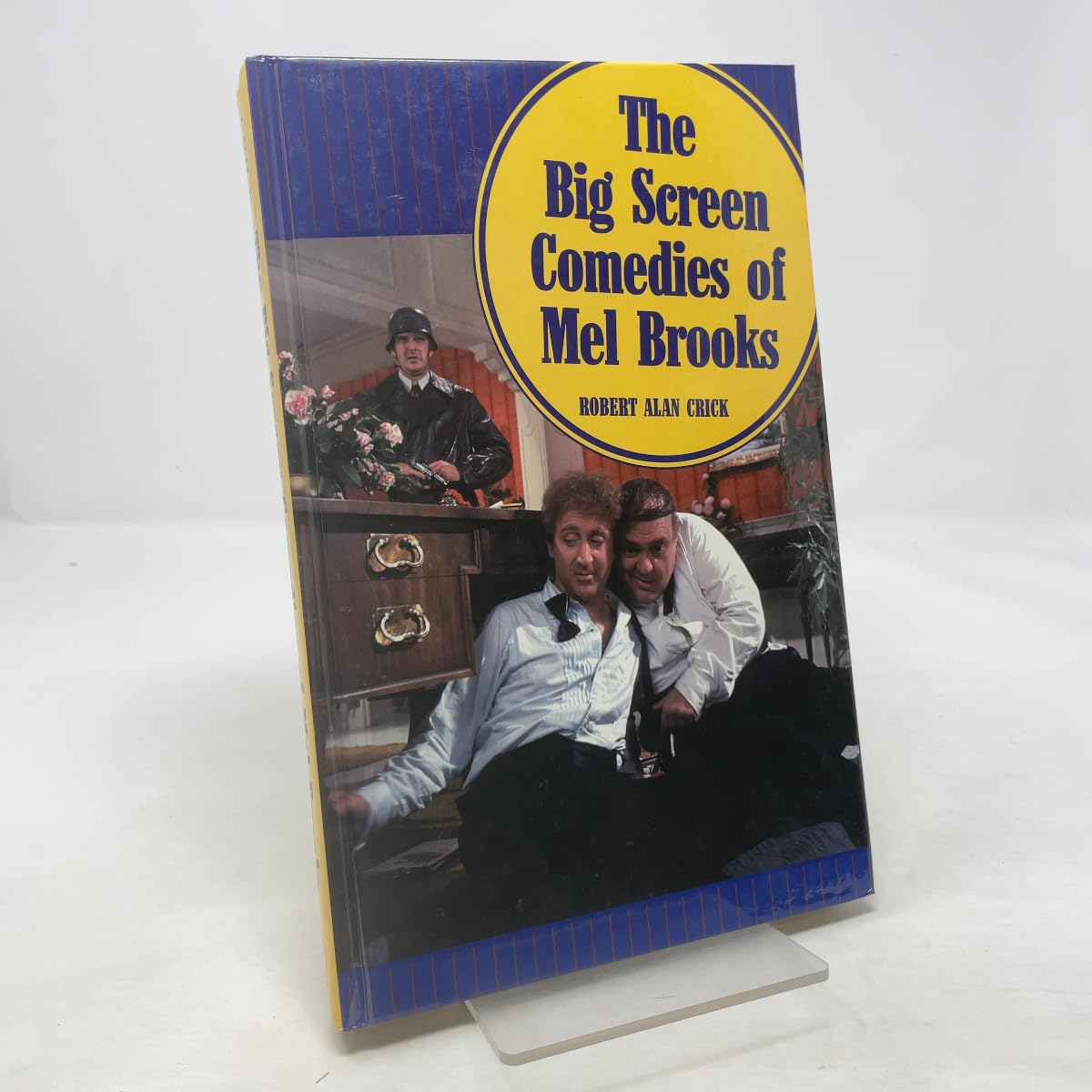The Big Screen Comedies of Mel Brooks Film, Art & Culture