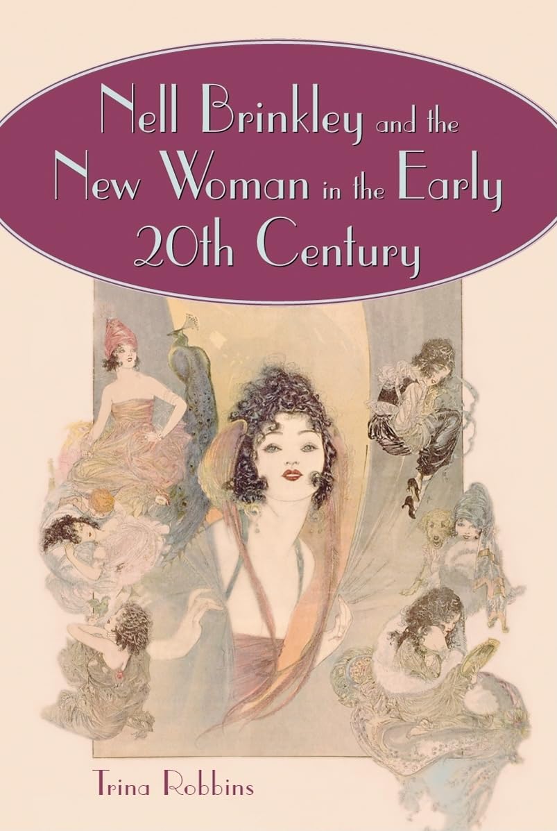Nell Brinkley and the New Woman in the Early 20th Century Law