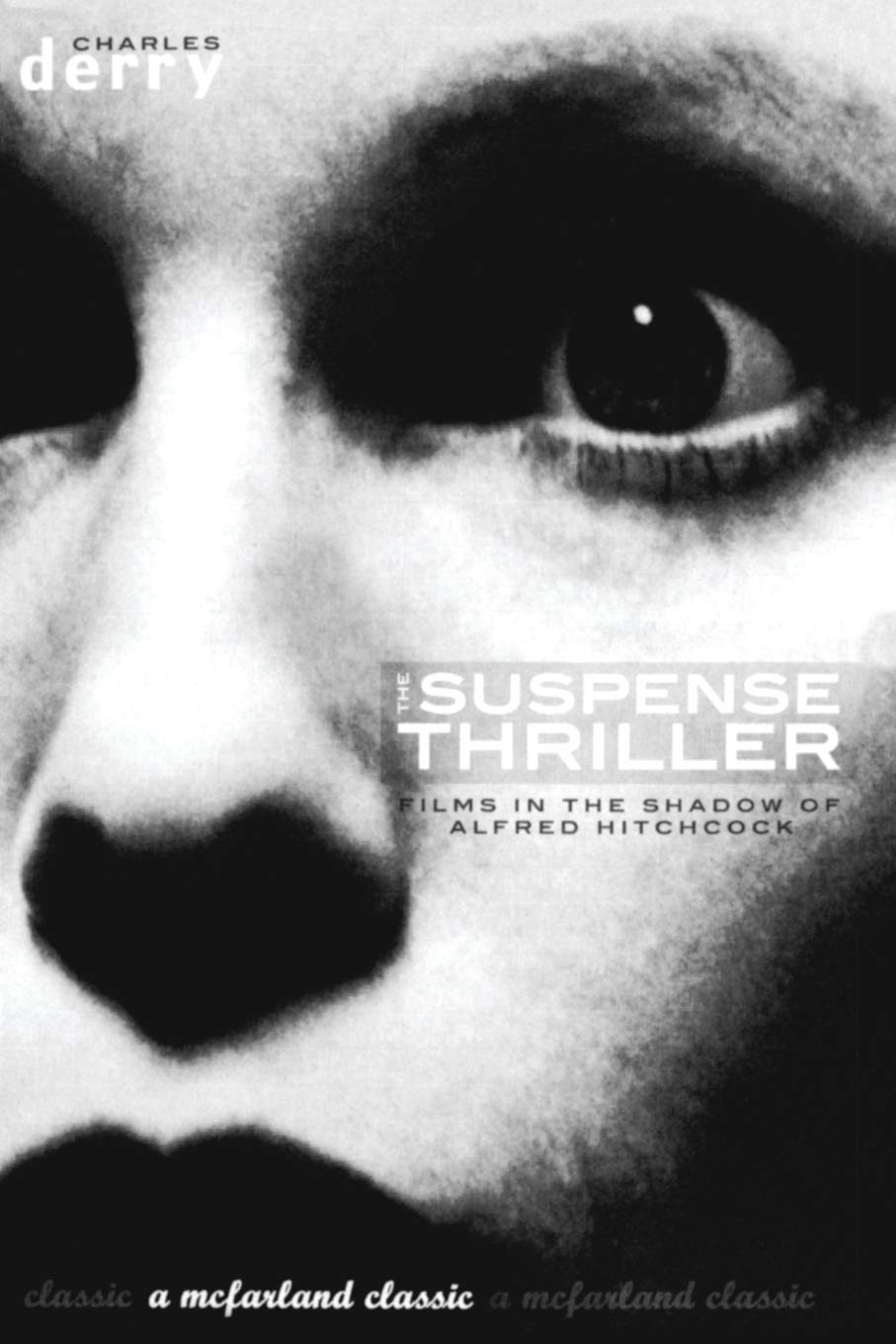 The Suspense Thriller Second-hand books on film, art and culture