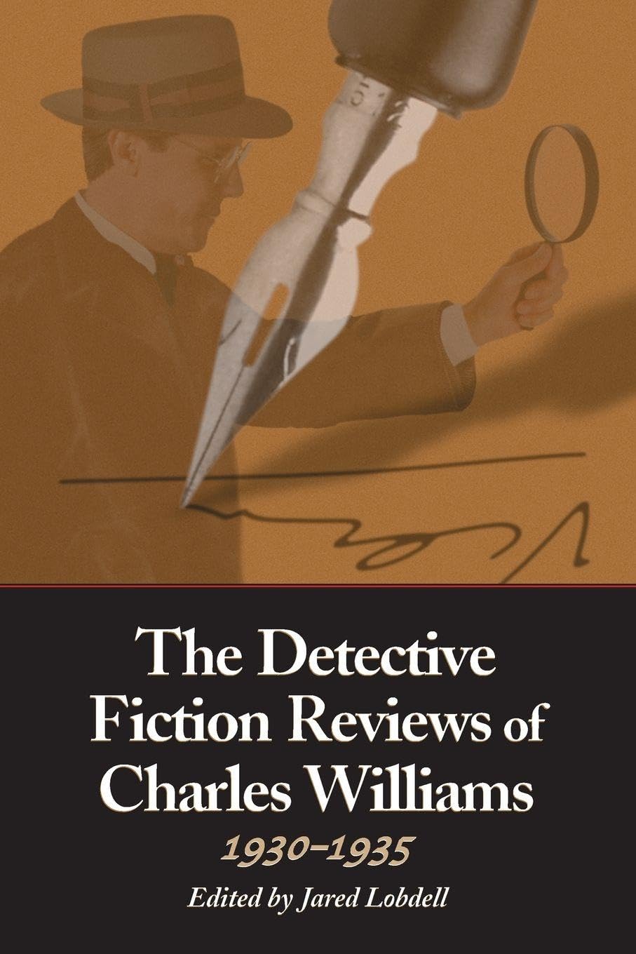 The Detective Fiction Reviews of Charles Williams, 1930-1935 Contemporary literature