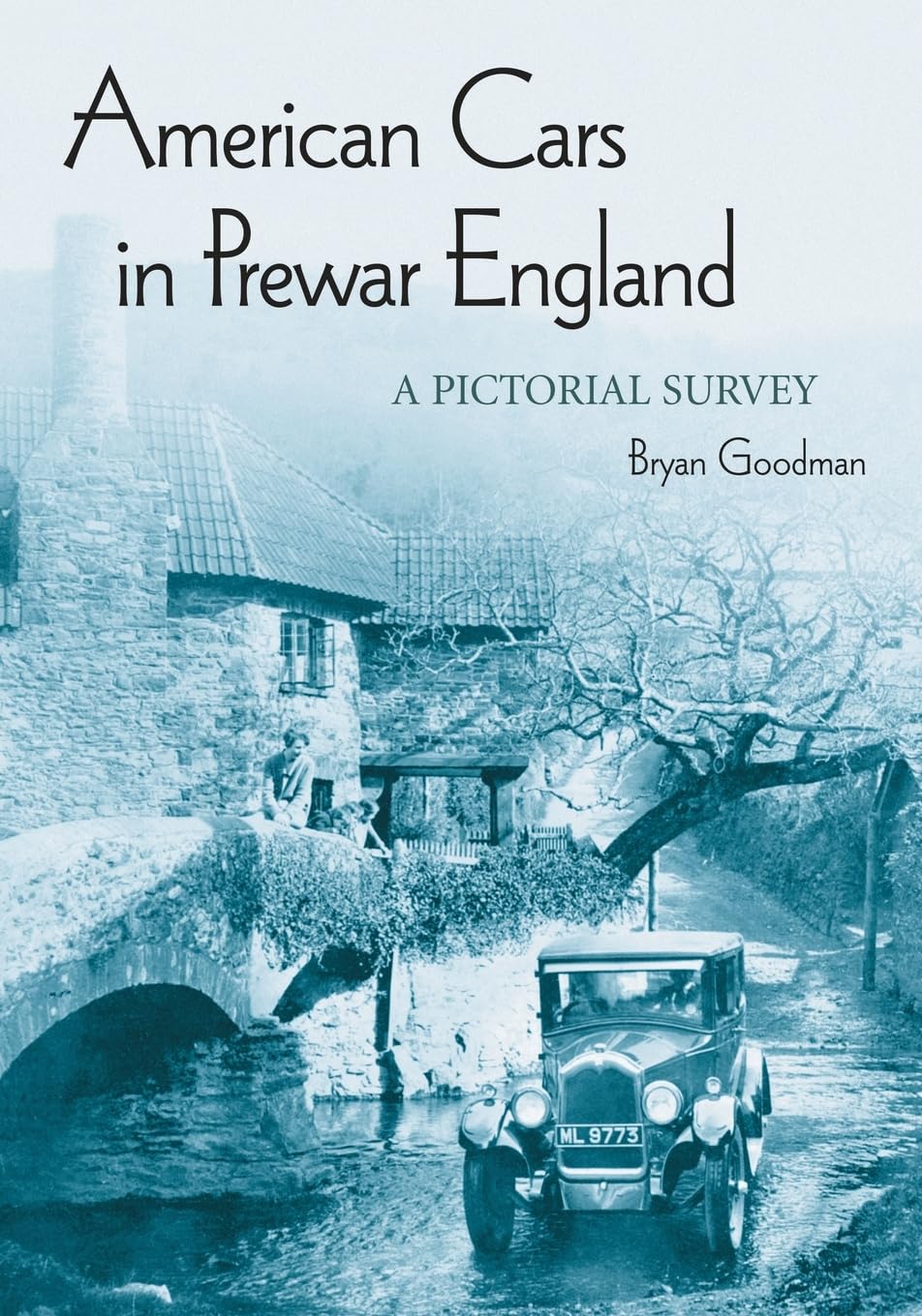 American Cars in Prewar England Business, Finance & Career