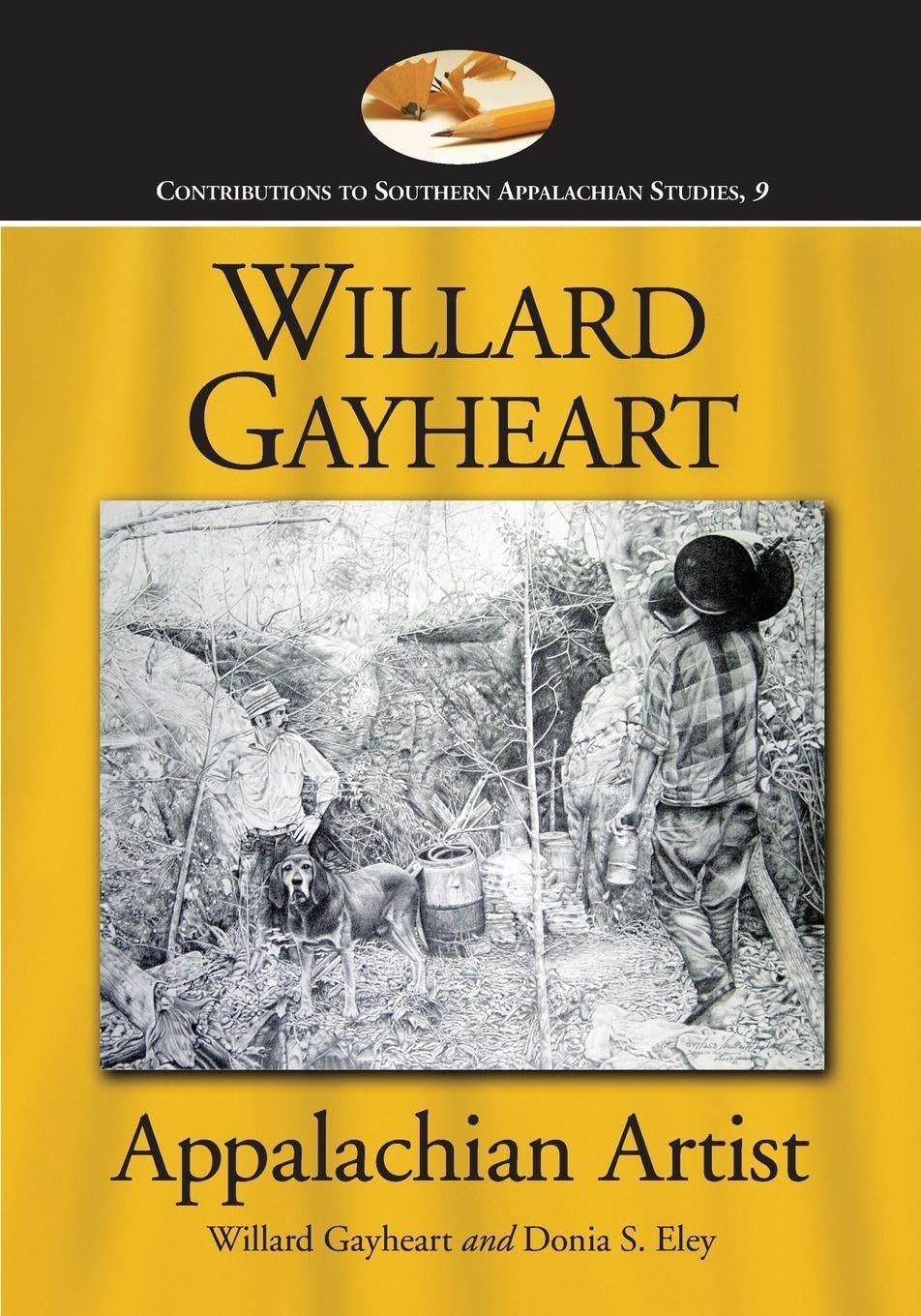 Willard Gayheart, Appalachian Artist Law