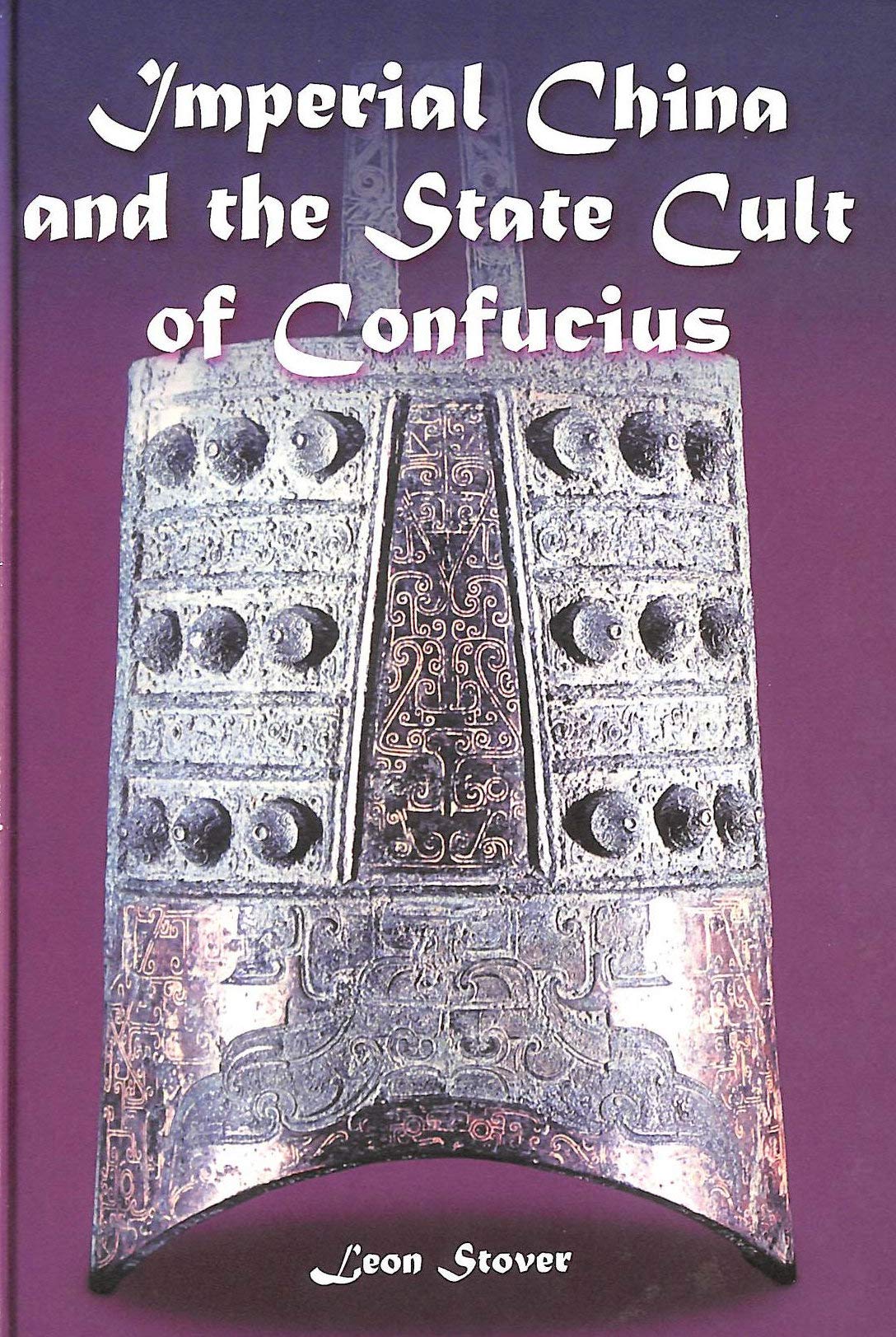 Imperial China and the State Cult of Confucius book