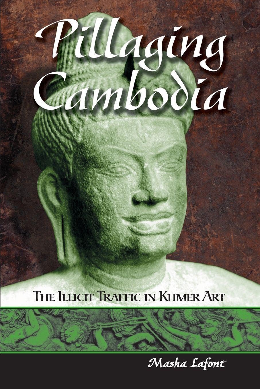 Pillaging Cambodia Second-hand books on film, art and culture