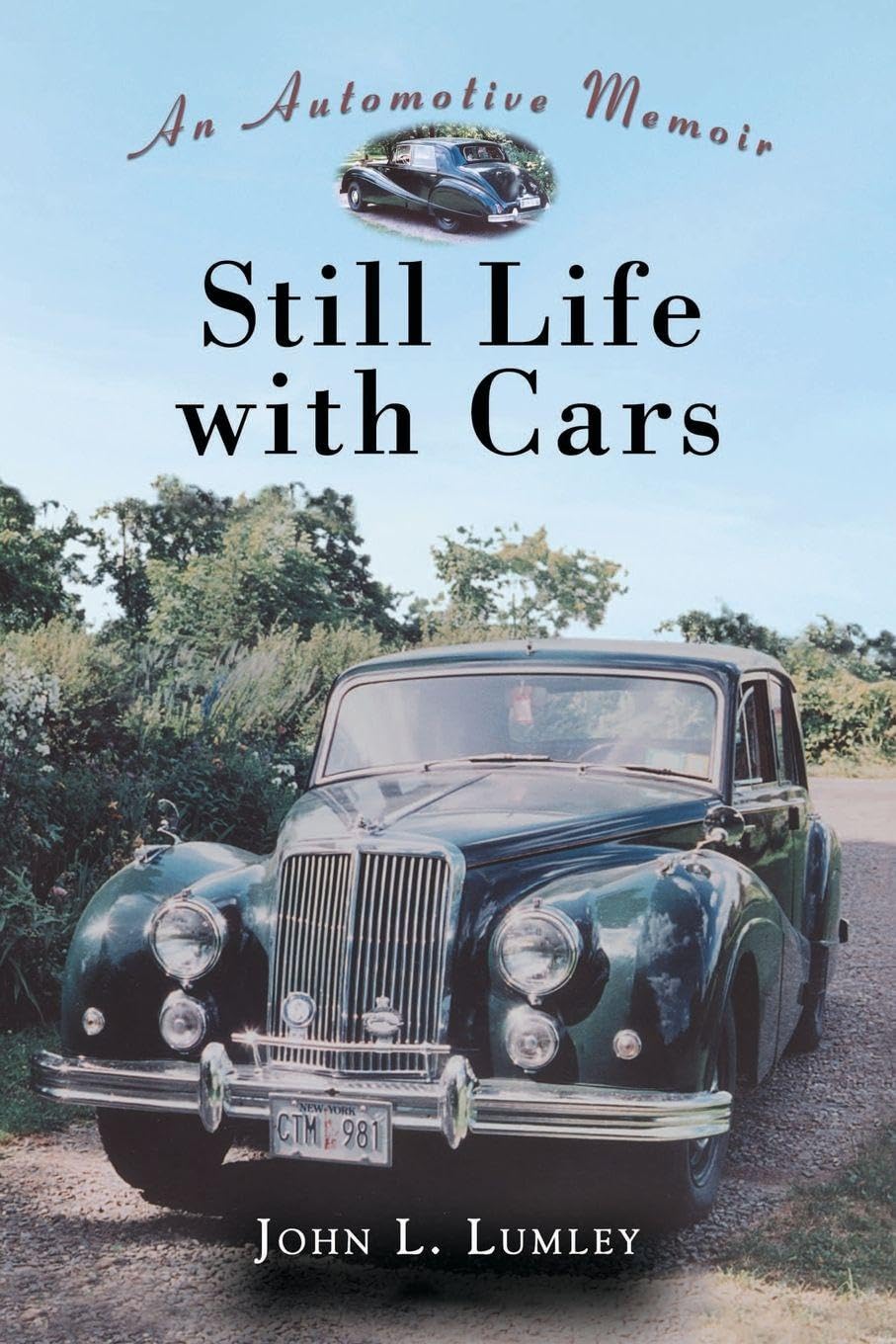 Still Life with Cars Memories