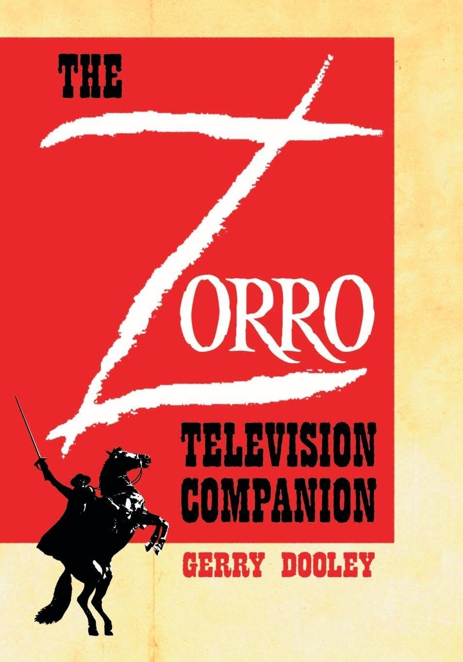 The Zorro Television Companion Film, Art & Culture