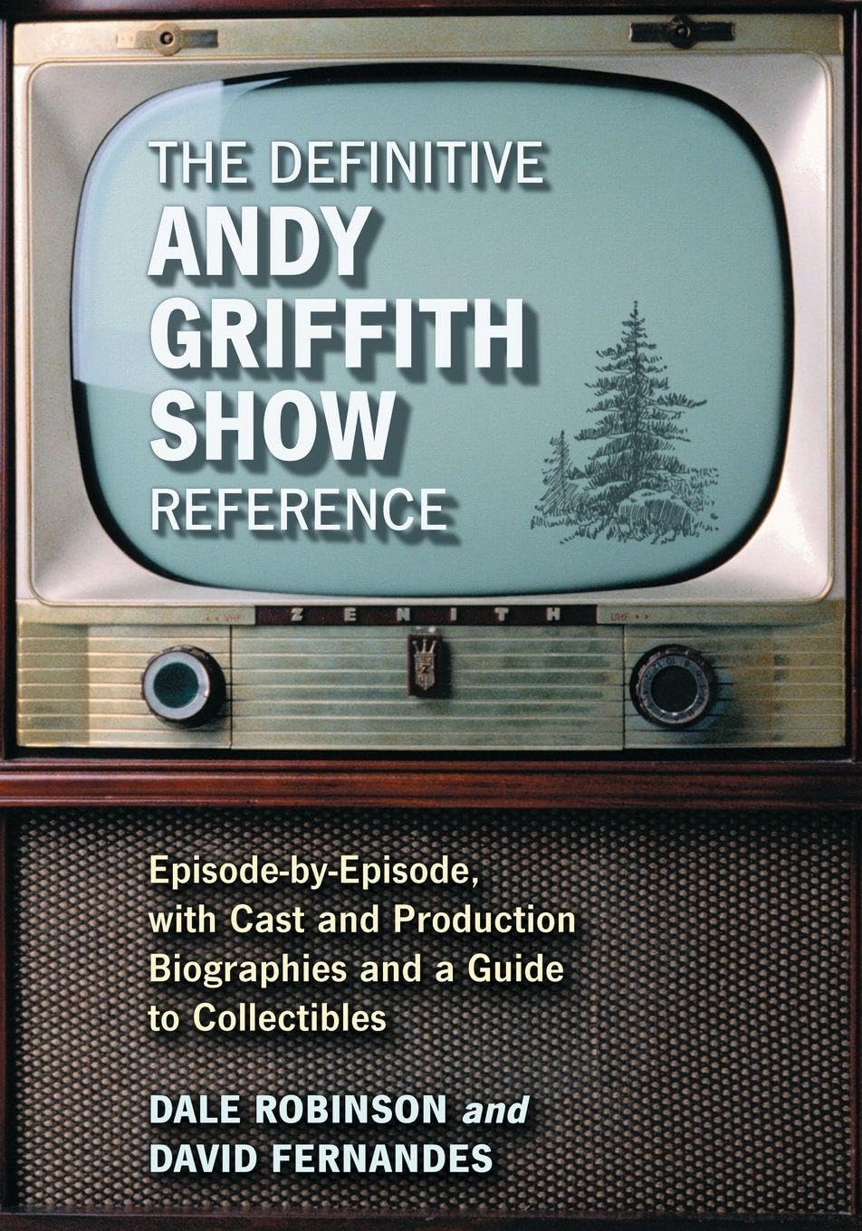 Product Image: The Definitive Andy Griffith Show Reference