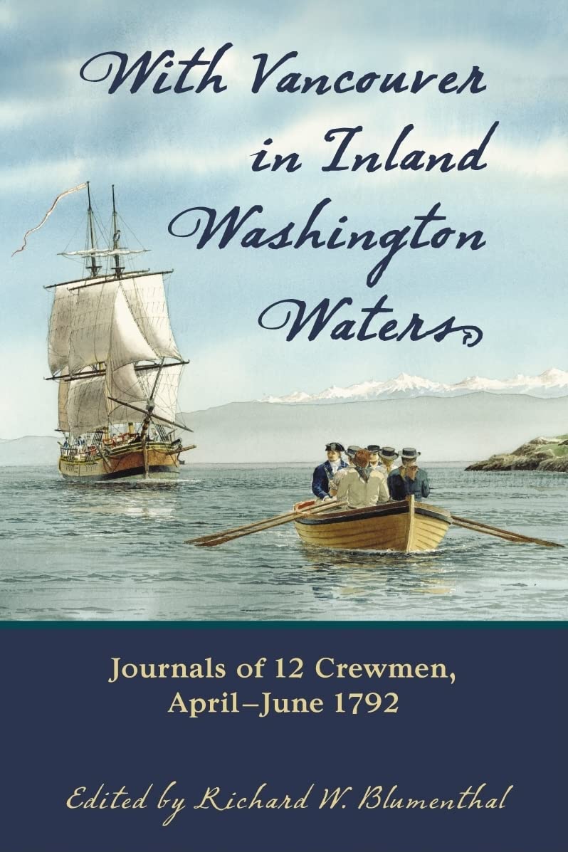 With Vancouver in Inland Washington Waters Leisure, Home & Garden