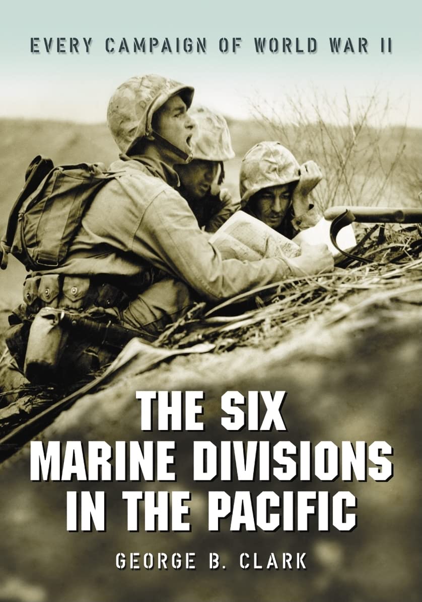 The Six Marine Divisions in the Pacific Social Sciences
