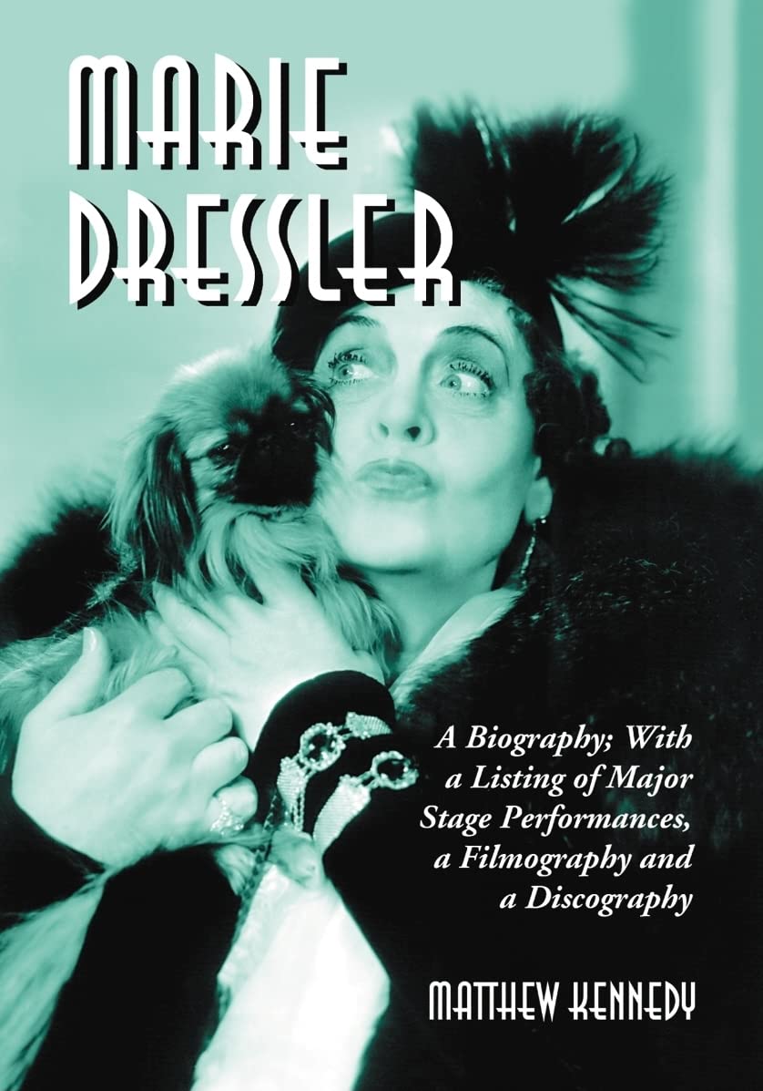 Marie Dressler Social Sciences