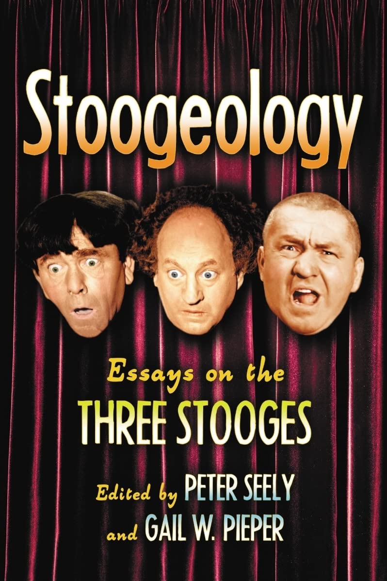 Stoogeology Film, Art & Culture