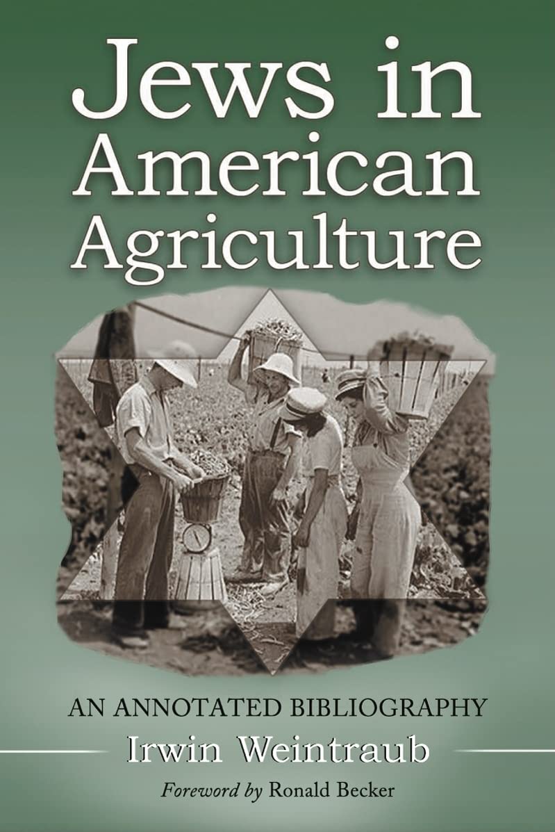 Jews in American Agriculture Law