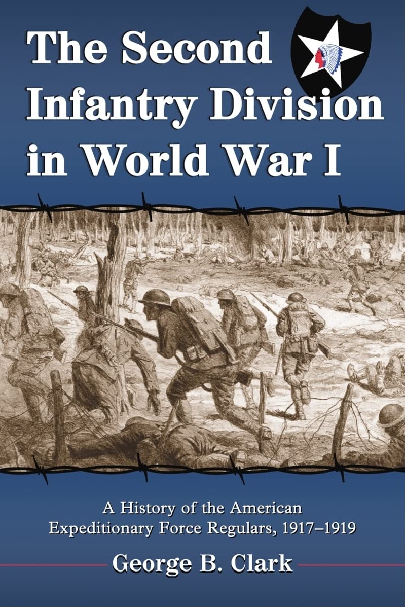 Product Image: The Second Infantry Division in World War I