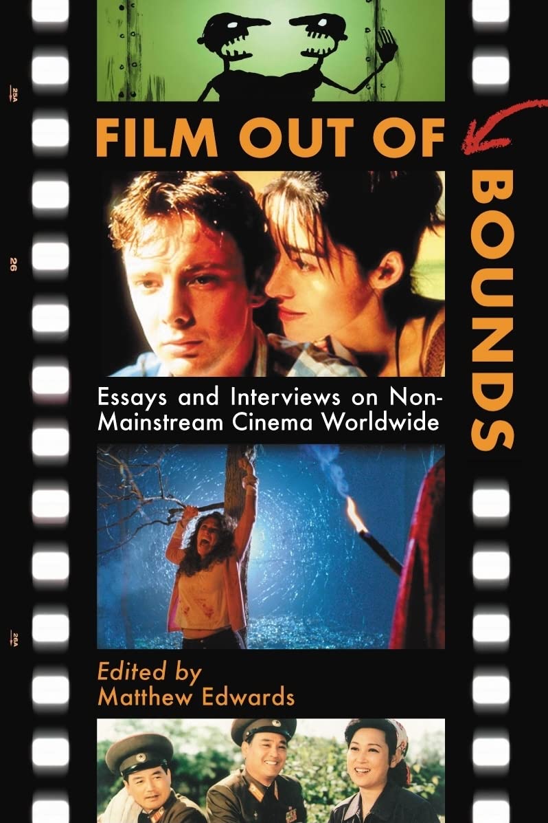 Film Out of Bounds Film, Art & Culture