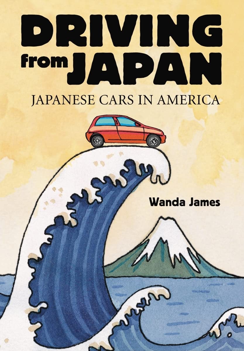 Product Image: Driving from Japan