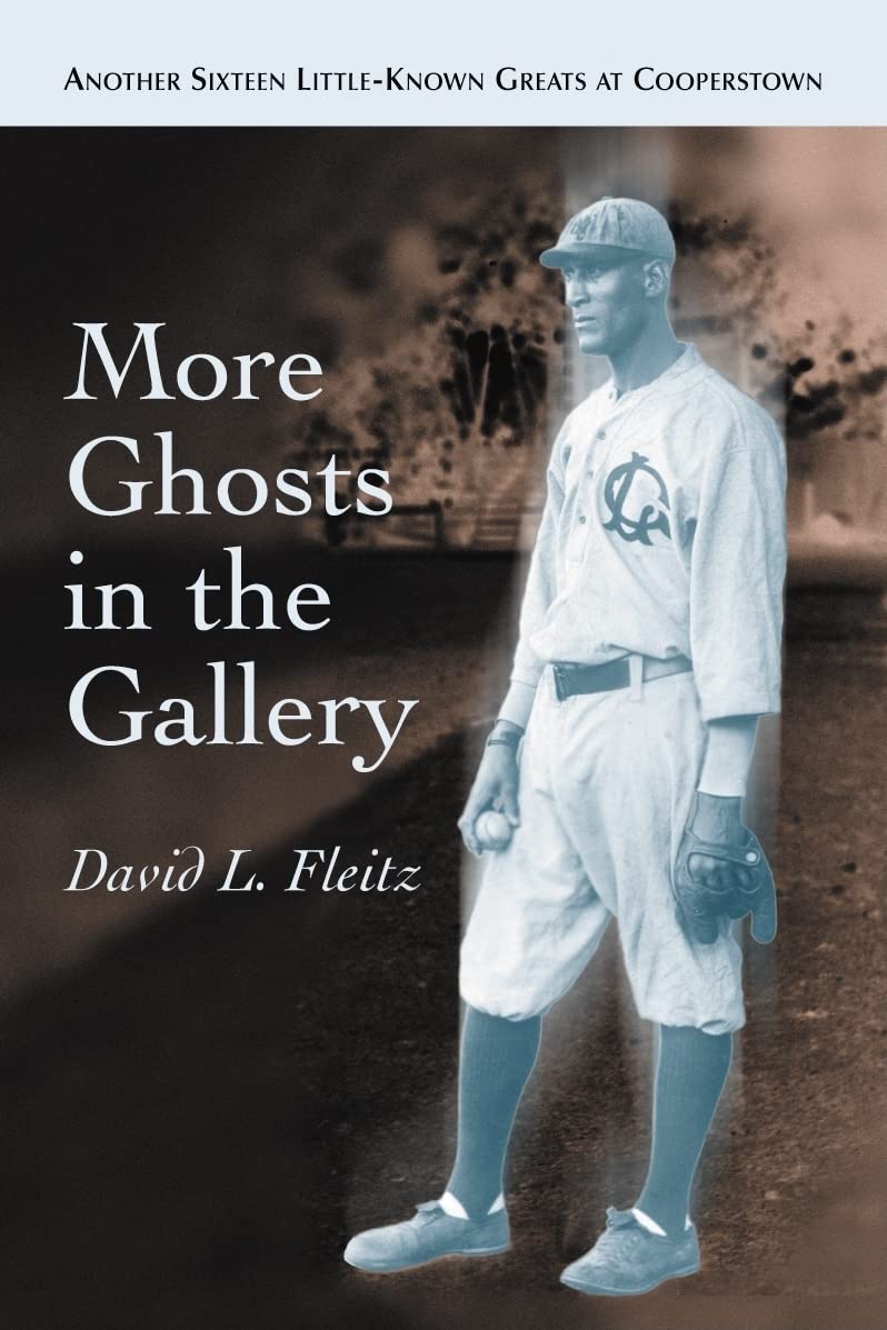 More Ghosts in the Gallery Sports Books