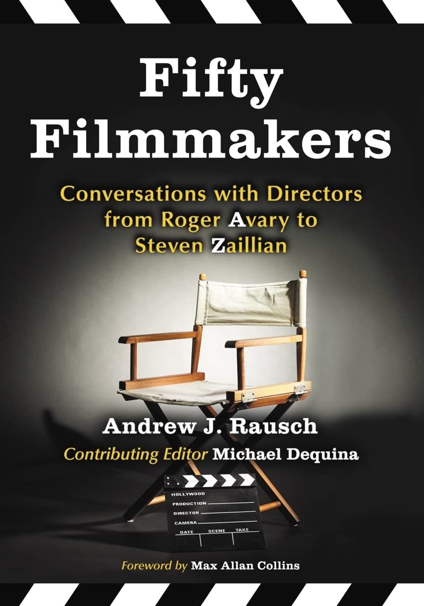 Fifty Filmmakers Film, Art & Culture