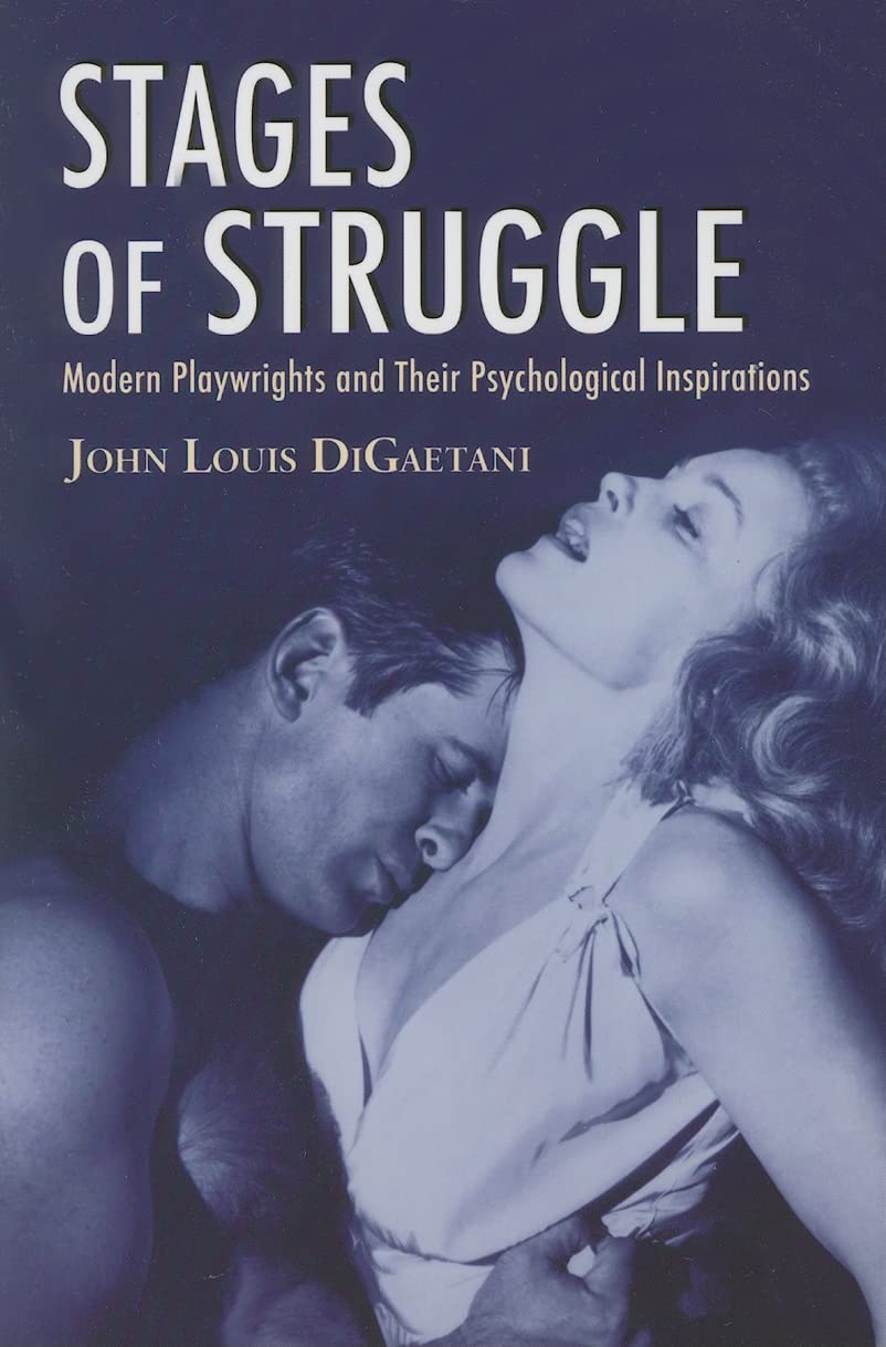 Product Image: Stages of Struggle