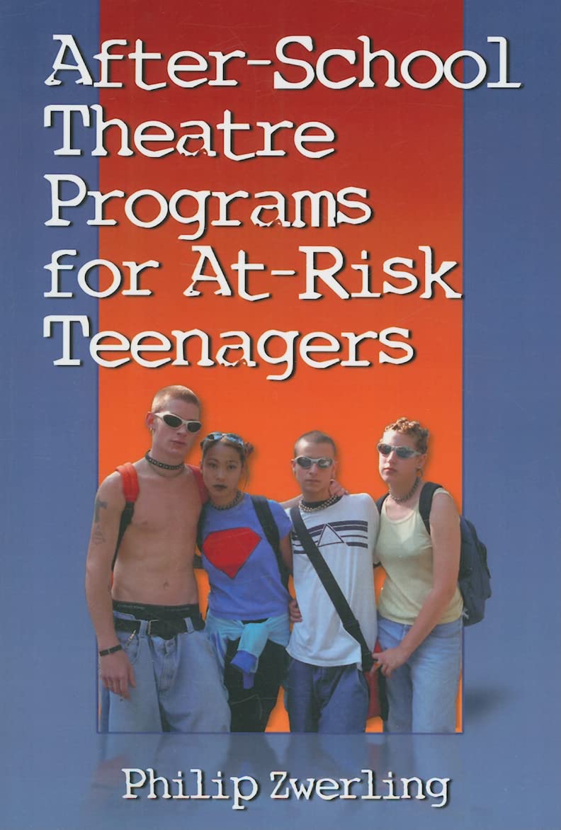 After-School Theatre Programs for At-Risk Teenagers Law