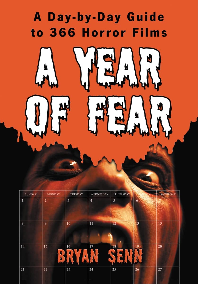 A Year of Fear Film, Art & Culture