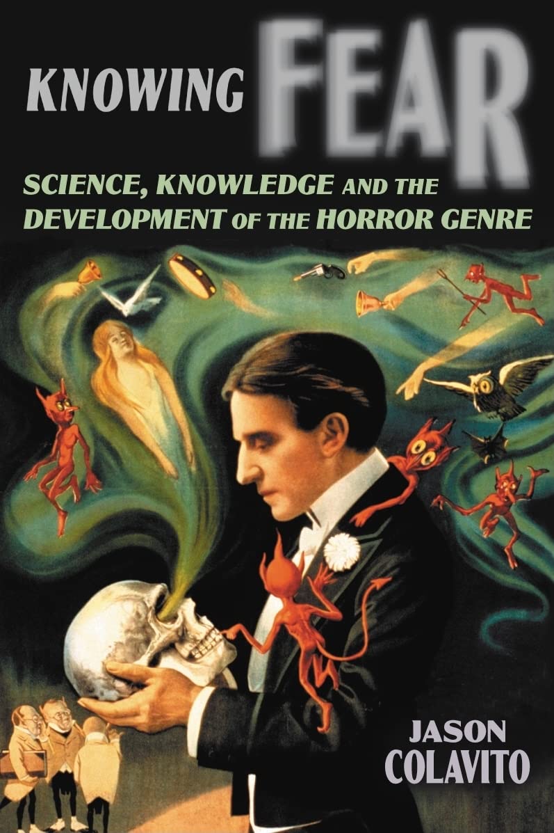 Knowing Fear Social Sciences Books