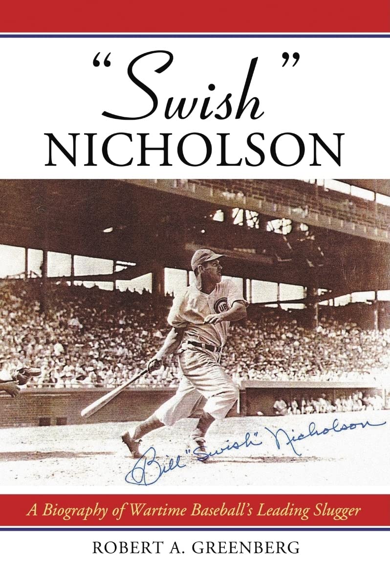 "Swish" Nicholson Sports Books