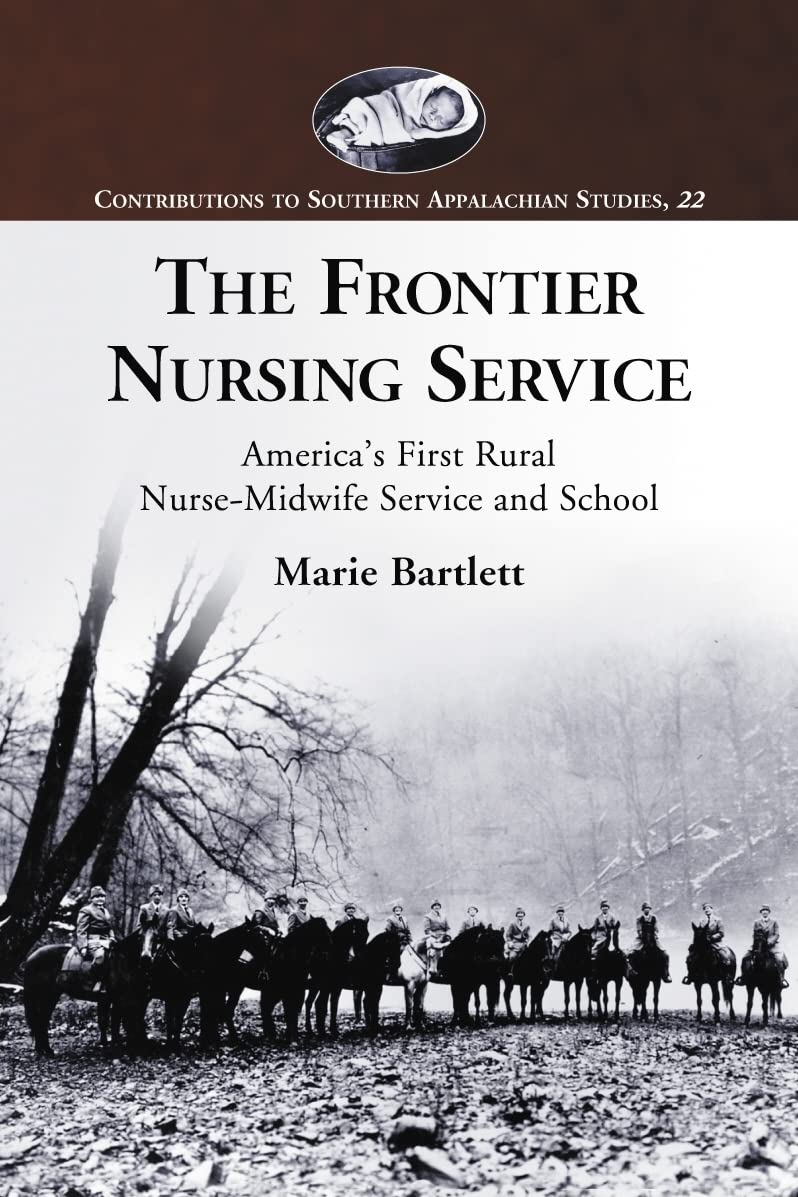 The Frontier Nursing Service Medicine Books