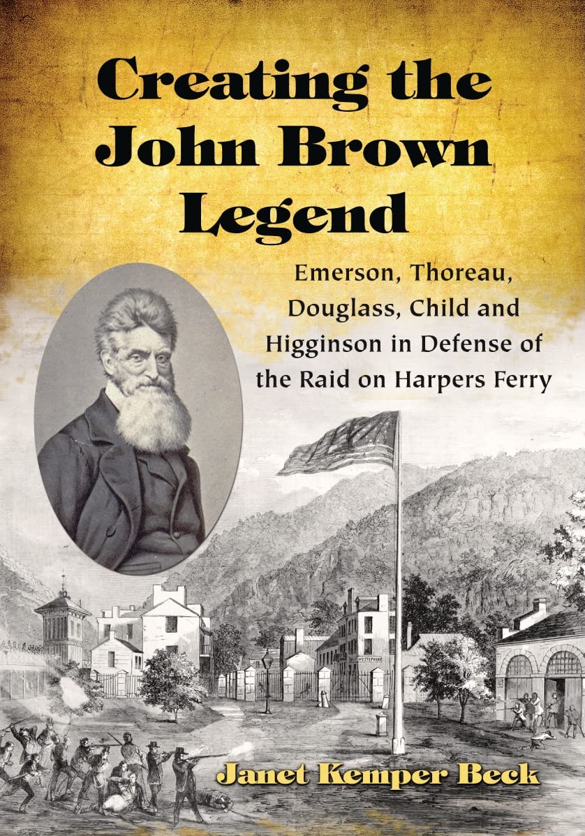 Product Image: Creating the John Brown Legend