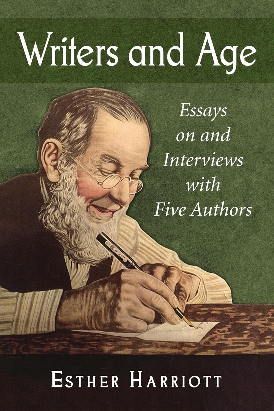 Product Image: Writers and Age